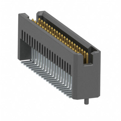 TFM-120-22-L-D-A-K by Samtec Inc. - CONNECTOR HEADER SMD 40POS 1.27MM