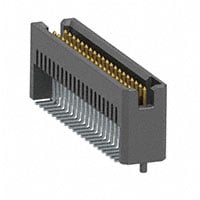 TFM-120-22-S-D-A-K-TR by Samtec Inc. - CONNECTOR HEADER SMD 40POS 1.27MM