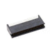TFM-120-31-L-D by Samtec Inc. - CONNECTOR HEADER VERT 40POS 1.27MM