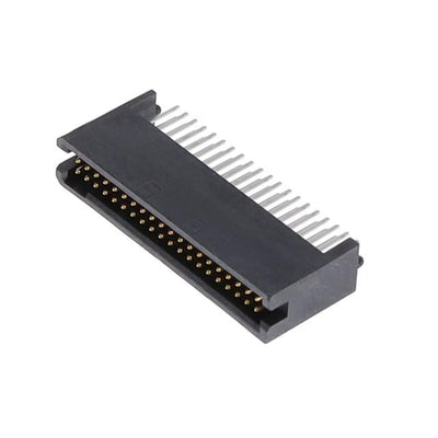 TFM-120-31-S-D-A by Samtec Inc. - CONNECTOR HEADER VERT 40POS 1.27MM