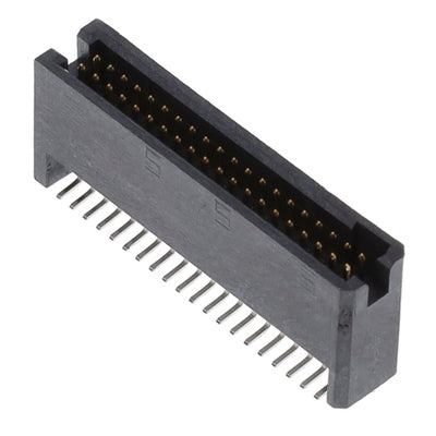 TFM-120-32-S-D by Samtec Inc. - CONNECTOR HEADER SMD 40POS 1.27MM