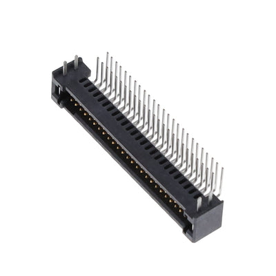 TFM-125-01-L-D-RE2-WT by Samtec Inc. - CONNECTOR HEADER R/A 50POS 1.27MM