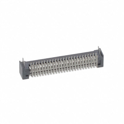TFM-125-01-S-D-RE2-WT by Samtec Inc. - CONNECTOR HEADER R/A 50POS 1.27MM