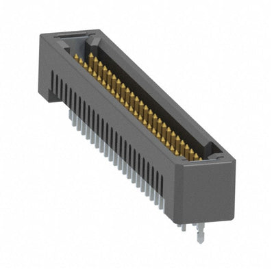 TFM-125-01-S-D-WT-K by Samtec Inc. - CONNECTOR HEADER VERT 50POS 1.27MM