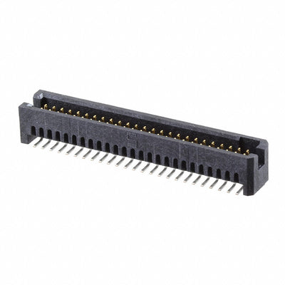 TFM-125-02-S-D by Samtec Inc. - CONNECTOR HEADER SMD 50POS 1.27MM