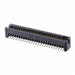 TFM-125-02-S-D by Samtec Inc. - CONNECTOR HEADER SMD 50POS 1.27MM