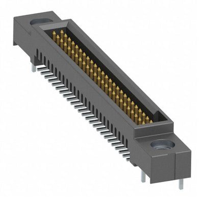 TFM-125-02-S-D-DS by Samtec Inc. - CONNECTOR HEADER SMD 50POS 1.27MM