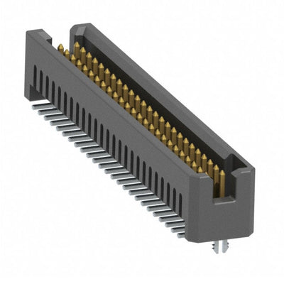 TFM-125-02-S-D-LC by Samtec Inc. - CONNECTOR HEADER SMD 50POS 1.27MM