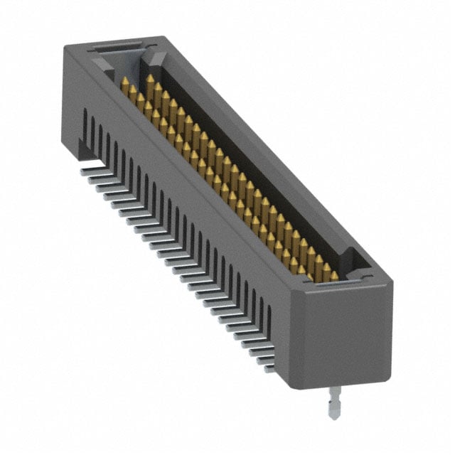 TFM-125-02-S-D-WT-K by Samtec Inc. - CONNECTOR HEADER SMD 50POS 1.27MM