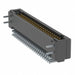 TFM-125-02-S-DH by Samtec Inc. - CONNECTOR HEADER SMD R/A 50POS 1.27MM