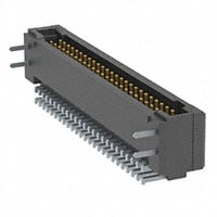 TFM-125-02-L-DH by Samtec Inc. - CONNECTOR HEADER SMD R/A 50POS 1.27MM