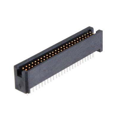 TFM-125-11-S-D by Samtec Inc. - CONNECTOR HEADER VERT 50POS 1.27MM