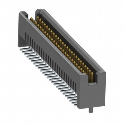TFM-125-12-SM-D-A by Samtec Inc. - CONNECTOR HEADER SMD 50POS 1.27MM