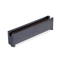 TFM-125-21-S-D-A by Samtec Inc. - CONNECTOR HEADER VERT 50POS 1.27MM