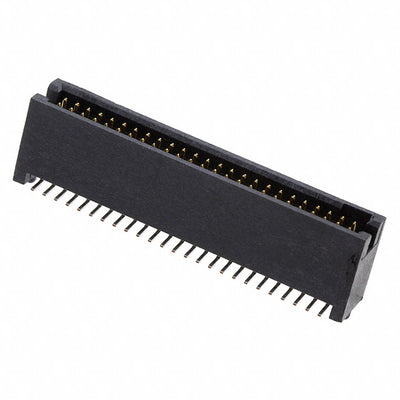 TFM-125-22-L-D-A by Samtec Inc. - CONNECTOR HEADER SMD 50POS 1.27MM