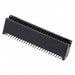 TFM-125-22-L-D-A by Samtec Inc. - CONNECTOR HEADER SMD 50POS 1.27MM