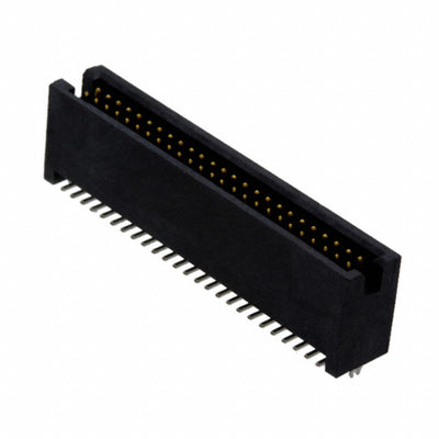 TFM-125-22-S-D-LC by Samtec Inc. - CONNECTOR HEADER SMD 50POS 1.27MM