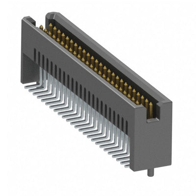 TFM-125-22-L-D-A-P by Samtec Inc. - CONNECTOR HEADER SMD 50POS 1.27MM