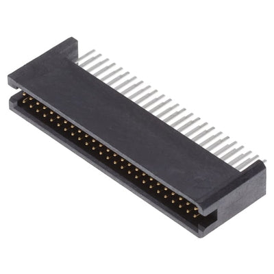 TFM-125-31-S-D by Samtec Inc. - CONNECTOR HEADER VERT 50POS 1.27MM