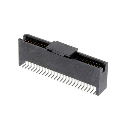 TFM-125-32-L-D-P by Samtec Inc. - CONNECTOR HEADER SMD 50POS 1.27MM