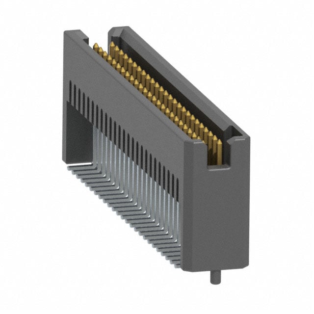 TFM-125-32-SM-D-A-P-TR by Samtec Inc. - CONNECTOR HEADER SMD 50POS 1.27MM