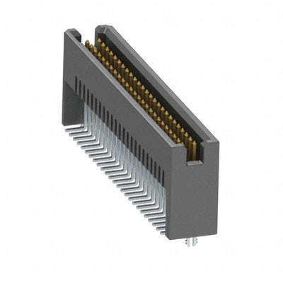 TFM-125-32-L-D-LC-P-TR by Samtec Inc. - CONNECTOR HEADER SMD 50POS 1.27MM