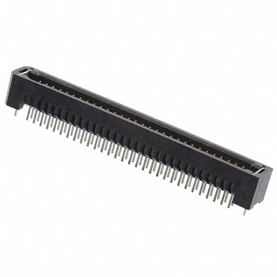 TFM-130-01-L-D-WT by Samtec Inc. - CONNECTOR HEADER VERT 60POS 1.27MM