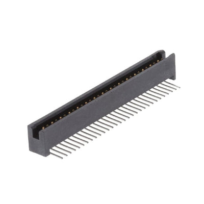 TFM-130-01-L-S-RA by Samtec Inc. - CONNECTOR HEADER R/A 30POS 1.27MM