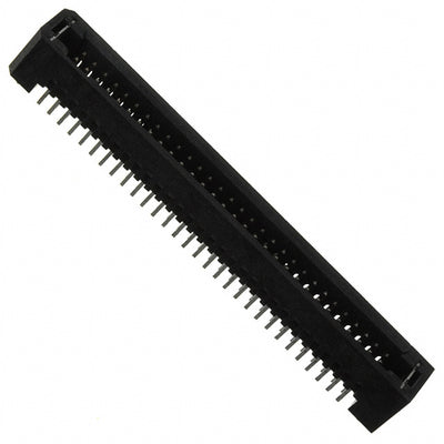 TFM-130-01-S-D-WT by Samtec Inc. - CONNECTOR HEADER VERT 60POS 1.27MM