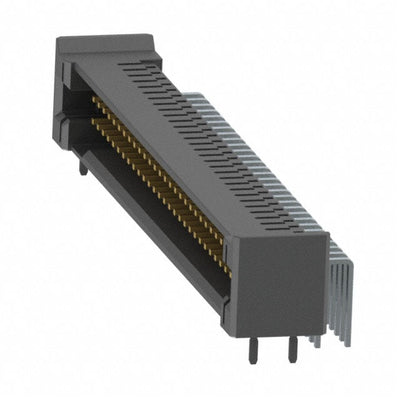 TFM-130-01-S-D-RE1-WT-P-TR by Samtec Inc. - CONNECTOR HEADER R/A 60POS 1.27MM
