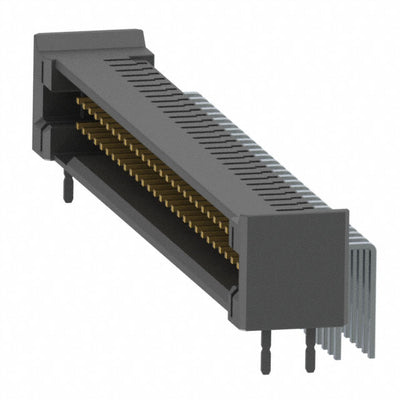 TFM-130-01-L-D-RE2-WT by Samtec Inc. - CONNECTOR HEADER R/A 60POS 1.27MM
