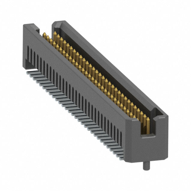 TFM-130-02-L-D-A-TR by Samtec Inc. - CONNECTOR HEADER SMD 60POS 1.27MM