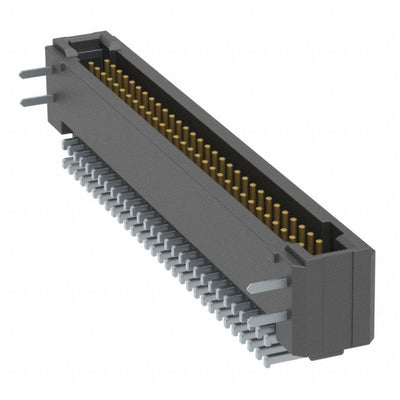 TFM-130-02-L-DH-TR by Samtec Inc. - CONNECTOR HEADER SMD R/A 60POS 1.27MM
