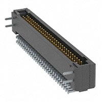 TFM-130-02-L-DH by Samtec Inc. - CONNECTOR HEADER SMD R/A 60POS 1.27MM