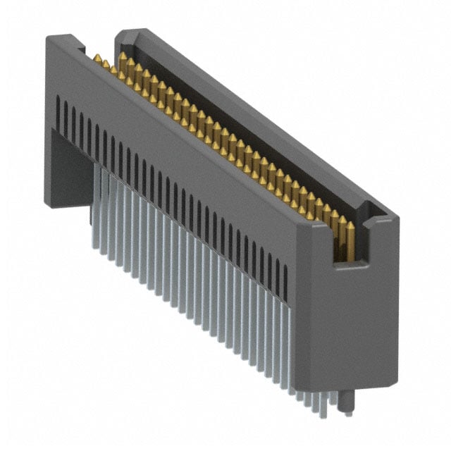TFM-130-21-SM-D-A by Samtec Inc. - CONNECTOR HEADER VERT 60POS 1.27MM