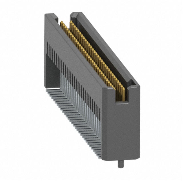 TFM-130-32-S-D-A-K by Samtec Inc. - CONNECTOR HEADER SMD 60POS 1.27MM