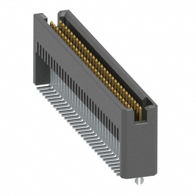 TFM-130-32-L-D-LC by Samtec Inc. - CONNECTOR HEADER SMD 60POS 1.27MM