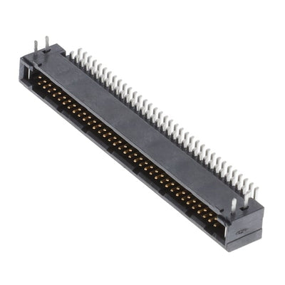 TFM-135-02-L-DH-TR by Samtec Inc. - CONNECTOR HEADER SMD R/A 70POS 1.27MM
