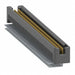 TFM-140-01-SM-D-RA by Samtec Inc. - CONNECTOR HEADER R/A 80POS 1.27MM
