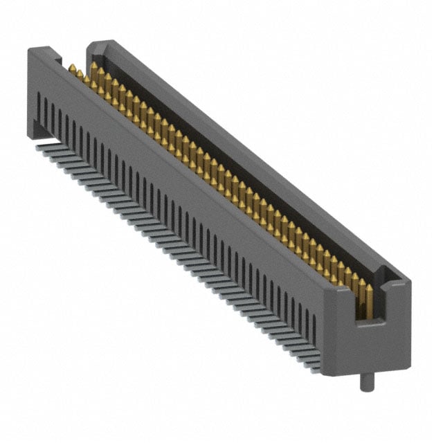 TFM-140-02-SM-D-A-TR by Samtec Inc. - CONNECTOR HEADER SMD 80POS 1.27MM
