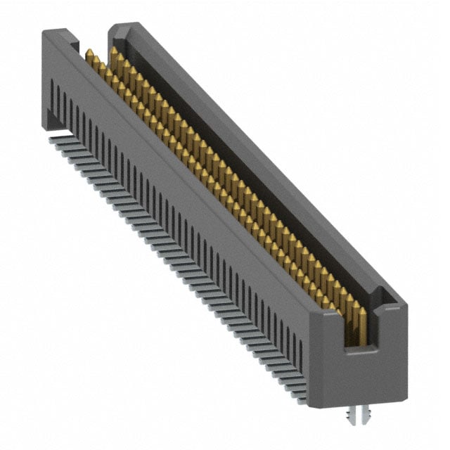TFM-140-02-SM-D-LC-P-TR by Samtec Inc. - CONNECTOR HEADER SMD 80POS 1.27MM
