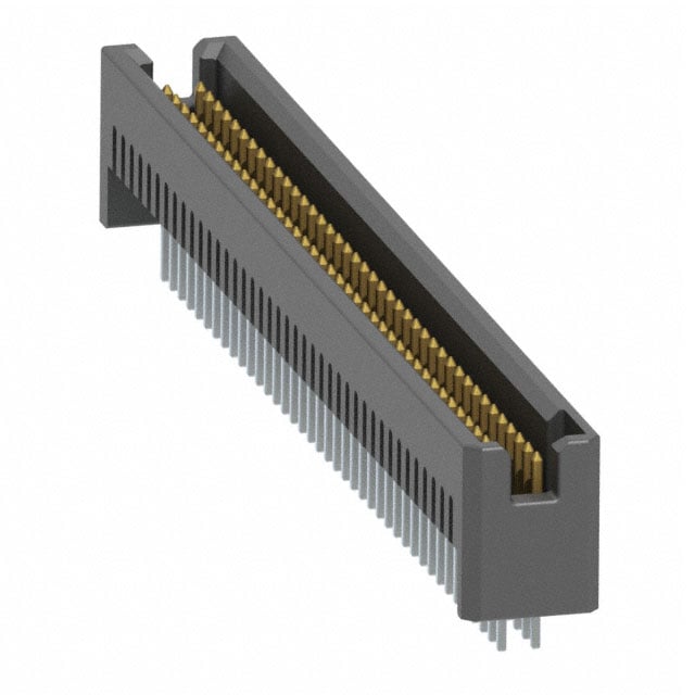 TFM-140-11-L-D by Samtec Inc. - CONNECTOR HEADER VERT 80POS 1.27MM