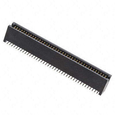 TFM-140-22-L-D-LC by Samtec Inc. - CONNECTOR HEADER SMD 80POS 1.27MM