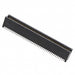 TFM-140-22-L-D-LC by Samtec Inc. - CONNECTOR HEADER SMD 80POS 1.27MM