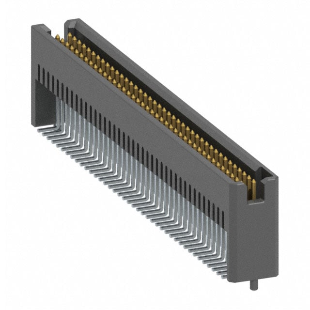 TFM-140-32-S-D-A-K by Samtec Inc. - CONNECTOR HEADER SMD 80POS 1.27MM