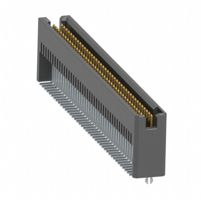 TFM-140-32-S-D-LC-P-TR by Samtec Inc. - CONNECTOR HEADER SMD 80POS 1.27MM