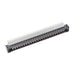 TFM-150-01-L-D-RE1-WT by Samtec Inc. - CONNECTOR HEADER R/A 100P 1.27MM