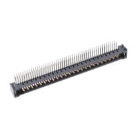 TFM-150-01-L-D-RE1-WT by Samtec Inc. - CONNECTOR HEADER R/A 100P 1.27MM