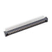 TFM-150-01-L-D-RE1-WT by Samtec Inc. - CONNECTOR HEADER R/A 100P 1.27MM