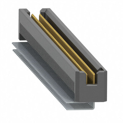 TFM-150-01-F-D-RA by Samtec Inc. - CONNECTOR HEADER R/A 100P 1.27MM